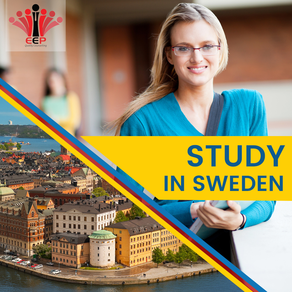 Study Sweden With Dependent