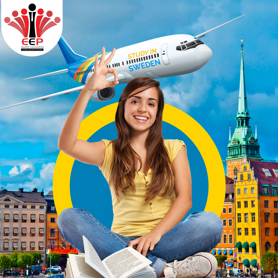 Want To Study Sweden Without Ielts ??